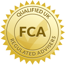 Qualified UK FCA Regulated Advisers